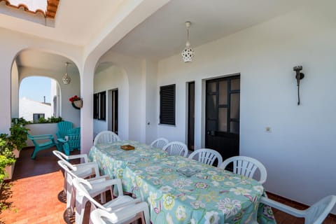 Balcony/Terrace, Dining area