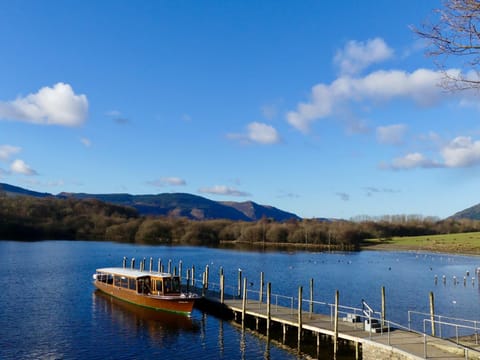 Rickerby Grange Bed and breakfast in Copeland District