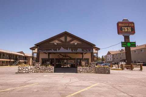 Brandin' Iron Inn Motel in West Yellowstone