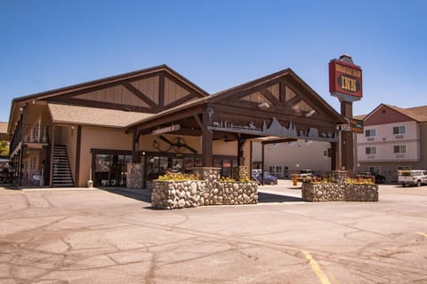 Brandin' Iron Inn Motel in West Yellowstone
