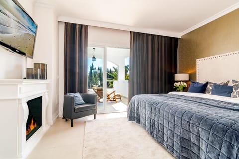 VM-Lyxury 4 bedroom villa with private pool Moradia in Marbella