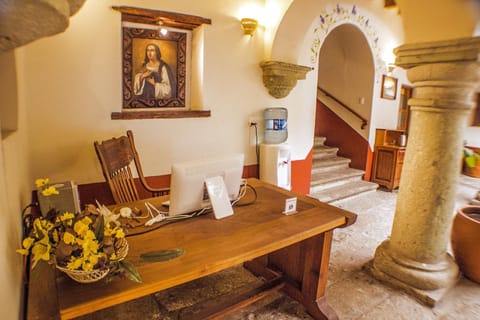 Parador San Agustin Hotel in Oaxaca
