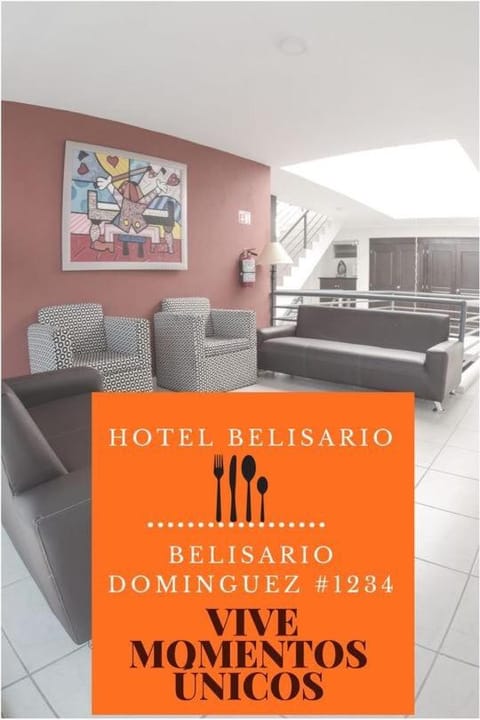 Hotel Belisario INN Hotel in Guadalajara