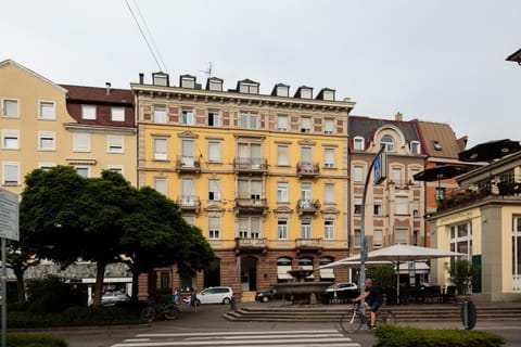 Apartment am Kurpark Condo in Baden-Baden