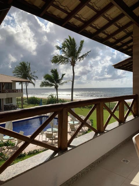 Balcony/Terrace, Pool view