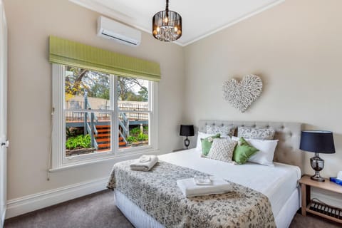 Grandview Accommodation - The Flaxley Apartments Apartamento in Mount Barker