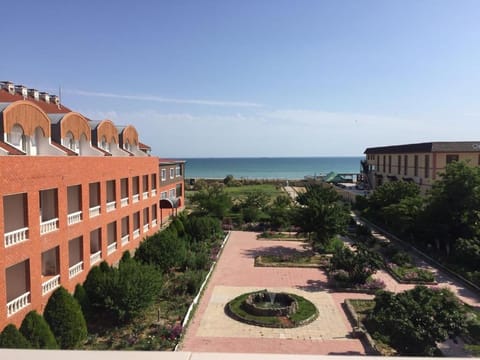 Property building, Garden view, Sea view