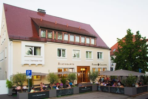 Illertisser Hof Hotel in Baden-Württemberg