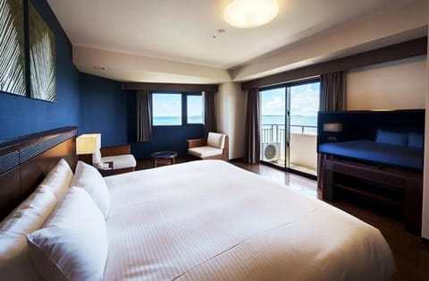 GRANDVRIORESORT ISHIGAKIJIMA Ocean's Wing & Villa Garden Hotel in Okinawa Prefecture
