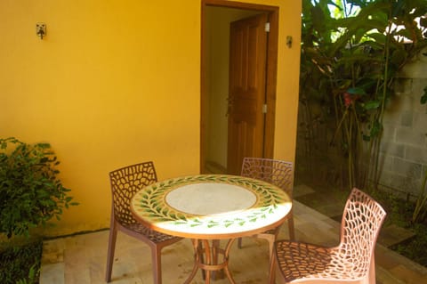 Casa Bon Voyage - Guesthouse Übernachtung mit Frühstück in Paraty