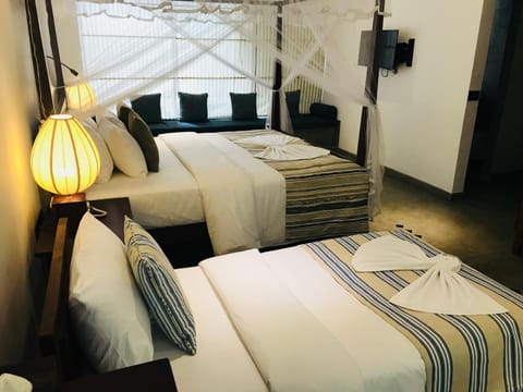 Coza Ceylon Hotel in Dehiwala-Mount Lavinia