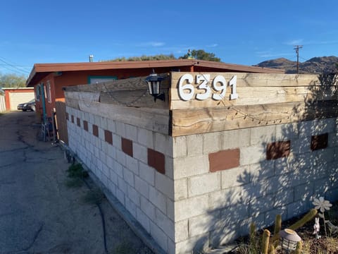 Center Street Villas House in Joshua Tree