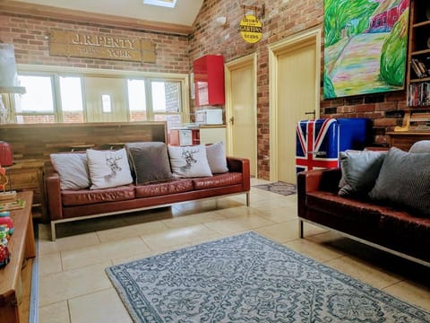 The Annex at Oliver Farm House in Selby