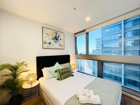 The Escape in Southern Cross Station Apartment in Melbourne