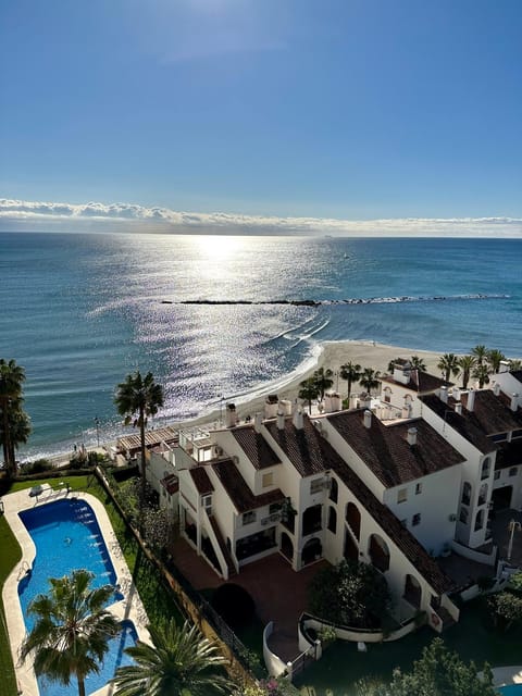 Day, Natural landscape, Beach, Pool view, Sea view, Swimming pool