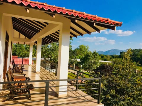 Natural landscape, View (from property/room), View (from property/room), Balcony/Terrace, Mountain view