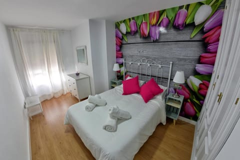 Apartamento Boqueron Condominio in Malaga
