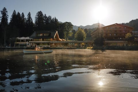 Lake view