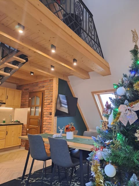 Apartamenty U Paliderki Apartment in Zakopane