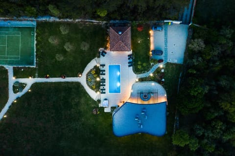 Villa LaDominika Chalet in Istria County