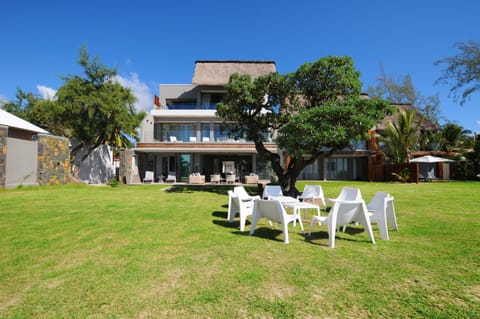 BBQ facilities, Garden