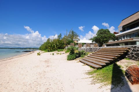 Garden, Beach