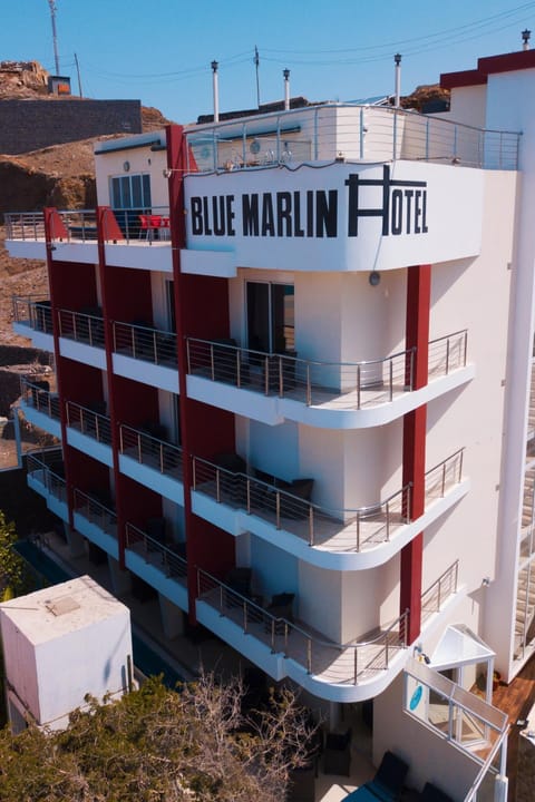 Blue Marlin Hotel Hotel in Cape Verde