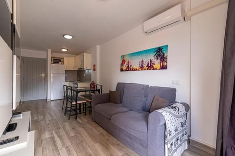 Apartamentos en Torres del Sol Copropriété in Playa de las Americas