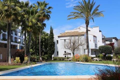 La Concha Vista La Quinta Condo in Marbella