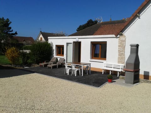 BBQ facilities, Balcony/Terrace