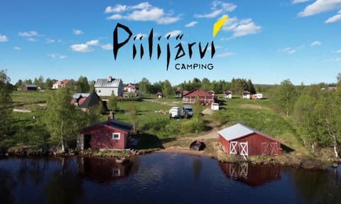 Property building, Patio, Property logo or sign, Summer, Sauna