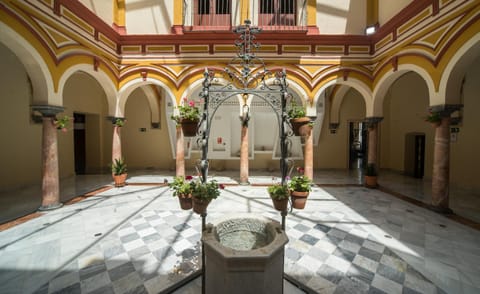 Hotel Palacio Marqués de Arizón Hôtel in Sanlúcar de Barrameda