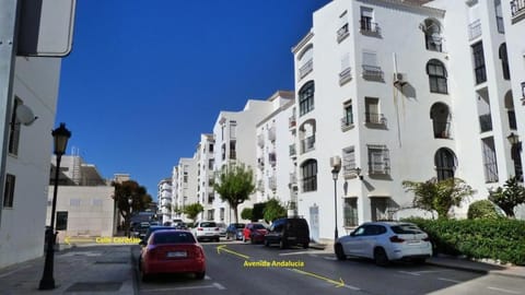 Appartement Punta Almina 100 m from t h e sea Apartamento in San Luis de Sabinillas