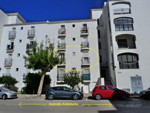 Appartement Punta Almina 100 m from t h e sea Apartamento in San Luis de Sabinillas