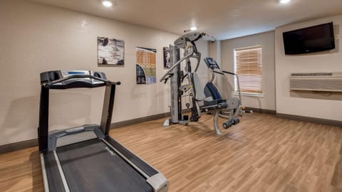 Fitness centre/facilities, On site