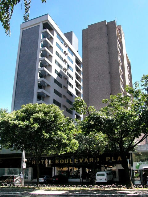 Boulevard Plaza Hôtel in Belo Horizonte