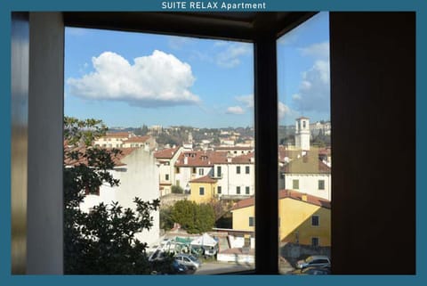 City view, Inner courtyard view