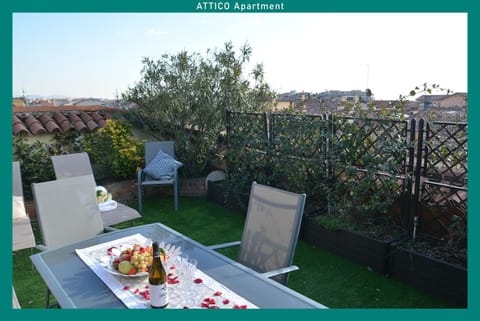 Garden, Balcony/Terrace, Dining area