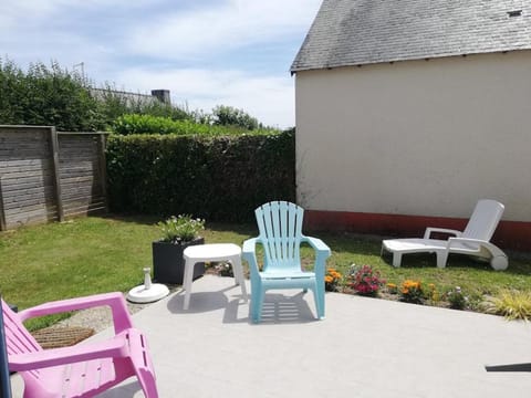 Gîte 2étoiles le Pouldu, 3 plages à pied House in Clohars-Carnoët