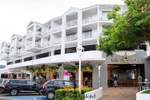 Airlie Beach Hotel Hôtel in Airlie Beach