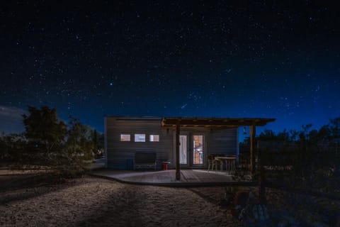 Flying Point Homestead Maison in Twentynine Palms