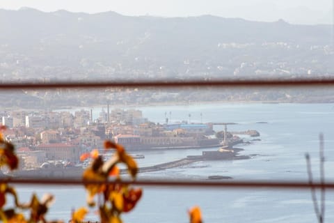 Balcony/Terrace, City view, Sea view