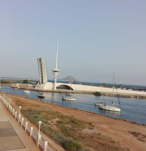 La Manga, PUERTOMAR Apartment in Region of Murcia