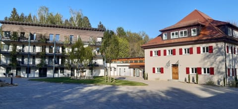 Waldhotel Rainau Appart-hôtel in Ostalbkreis