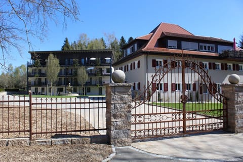 Waldhotel Rainau Aparthotel in Ostalbkreis
