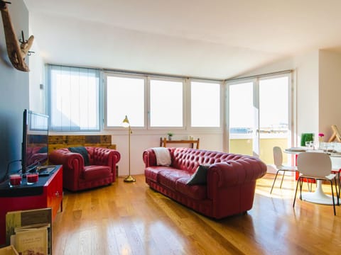 Casa Afrodite Exclusive Penthouse Wohnung in Syracuse