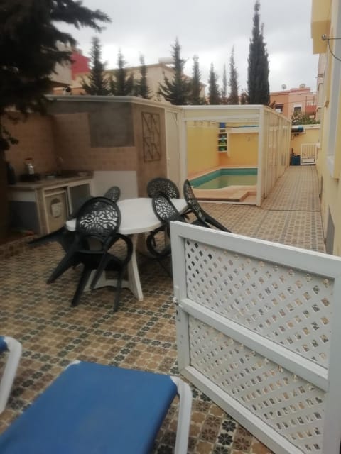 Appartement dans villa Eigentumswohnung in Souss-Massa