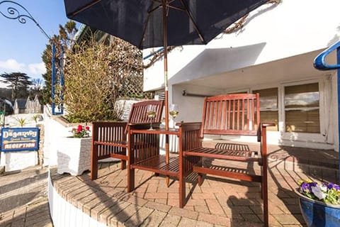 Deganwy Hotel Bed and Breakfast in Looe