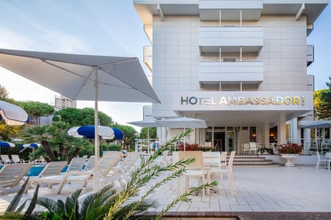 Hotel Ambassador Meuble Hotel in Lignano Sabbiadoro