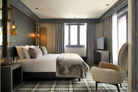 Les 2 chalets - Les appartements du Strato Apartment in Saint-Bon-Tarentaise